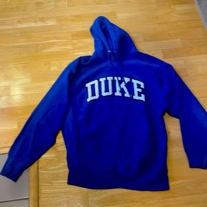Duke Hooded Sweatshirt